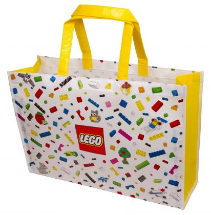LEGO Objets divers 853669 Sac de shopping LEGO