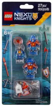 LEGO Nexo Knights 853676 Ensemble d’accessoires LEGO Nexo Knights