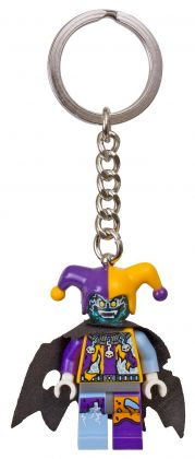 LEGO Porte-clés 853683 Porte-clés Jestro LEGO Nexo Knights