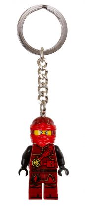 LEGO Porte-clés 853690 Porte-clés Ninja Kai LEGO Ninjago