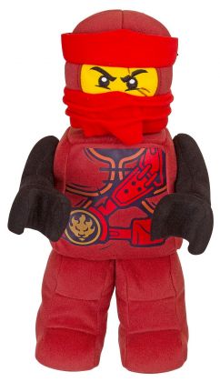 LEGO Peluches 853691 Peluche Kai (Ninjago)