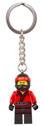 LEGO Porte-clés 853694 Porte-clés Kai The LEGO Ninjago Movie