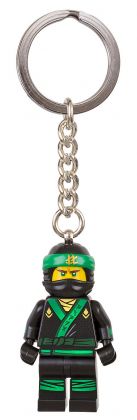 LEGO Porte-clés 853698 Porte-clés Lloyd The LEGO Ninjago Movie