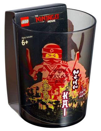 LEGO Objets divers 853762 Gobelet Ninjago Le Film