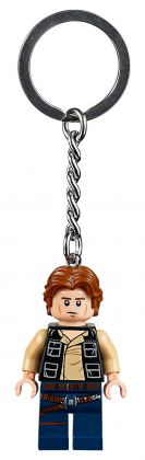 LEGO Porte-clés 853769 Porte-clés Han Solo (Star Wars)