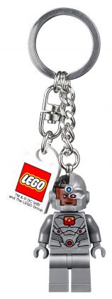 LEGO Porte-clés 853772 Porte-clés Cyborg