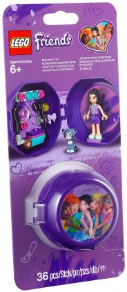 LEGO Friends 853776 Capsule Studio photo d'Emma