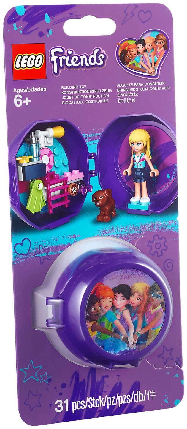 Lego on sale friends piscine