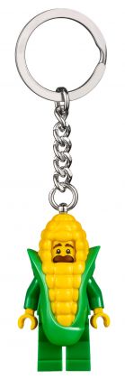 LEGO Porte-clés 853794 Porte-clés Homme épi de maïs