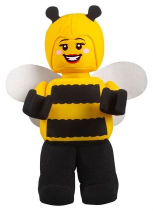 LEGO Peluches 853802 Peluche Fille Abeille