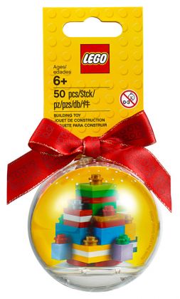 LEGO Saisonnier 853815 Cadeaux décoratifs pour Noël