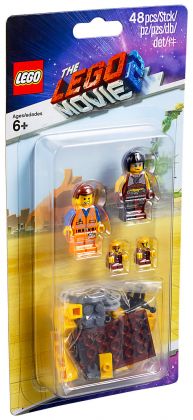 LEGO The LEGO Movie 853865 Ensemble d'accessoires LEGO Movie 2