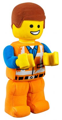 LEGO Peluches 853879 Peluche Emmet (The LEGO Movie)