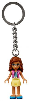 LEGO Porte-clés 853883 Porte-clés Olivia