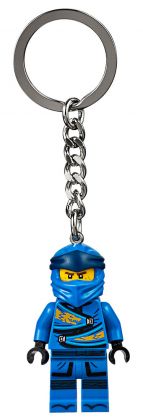 LEGO Porte-clés 853893 Porte-clés Jay