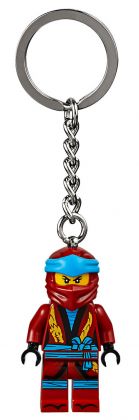 LEGO Porte-clés 853894 Porte-clés Nya