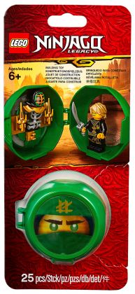 LEGO Ninjago 853899 Capsule d'entraînement de kendo de Lloyd