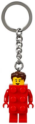 LEGO Porte-clés 853903 Porte-clés Homme en costume de briques