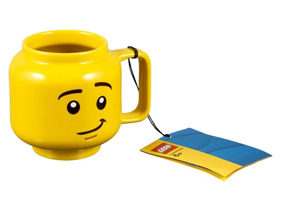 LEGO Objets divers 853910 Tasse en céramique figurine LEGO