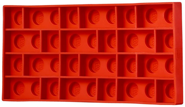 LEGO Objets divers 853911 Bac à glaçons brique LEGO