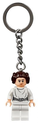 LEGO Porte-clés 853948 Porte-clés Princesse Leia