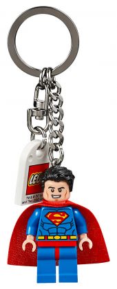 LEGO Porte-clés 853952 Porte-clés Superman