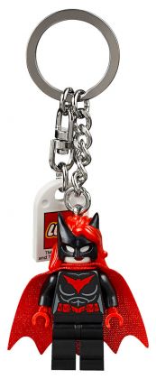 LEGO Porte-clés 853953 Porte-clés Batwoman