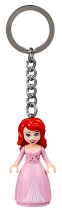 LEGO Porte-clés 853954 Porte-clés Ariel