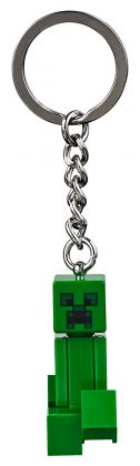 LEGO Porte-clés 853956 Porte-clés Creeper