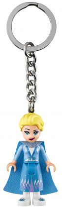 LEGO Porte-clés 853968 Porte-clés Elsa La Reine des neiges 2
