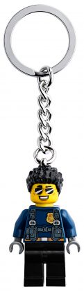 LEGO Porte-clés 854005 Porte-clés Duke DeTain