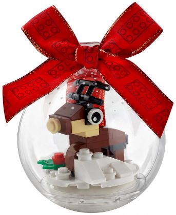 LEGO Saisonnier 854038 Décoration de Noël Renne