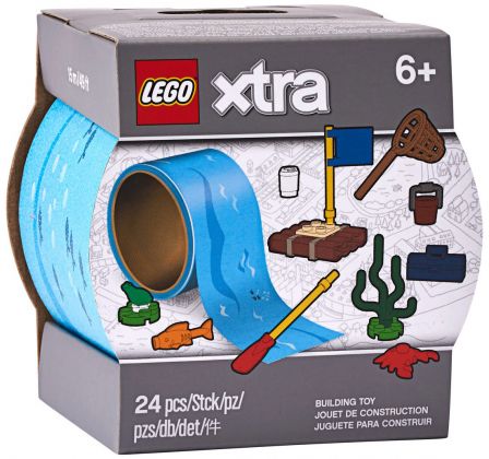 LEGO Objets divers 854065 LEGO Xtra - Bande d'eau