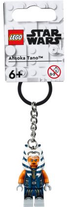 LEGO Porte-clés 854186 Porte-clés Ahsoka Tano