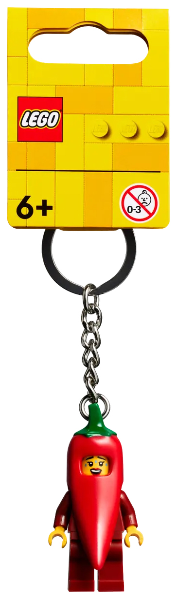 Porte-clés Unique En Forme De Piment Rouge, élégant Porte Clés En Alliage De Zinc De Style Chinois Pour Femmes Parfait Pour Les Anniversaires Les Fêtes Et Les Occasions Spéciales G 601099592227282