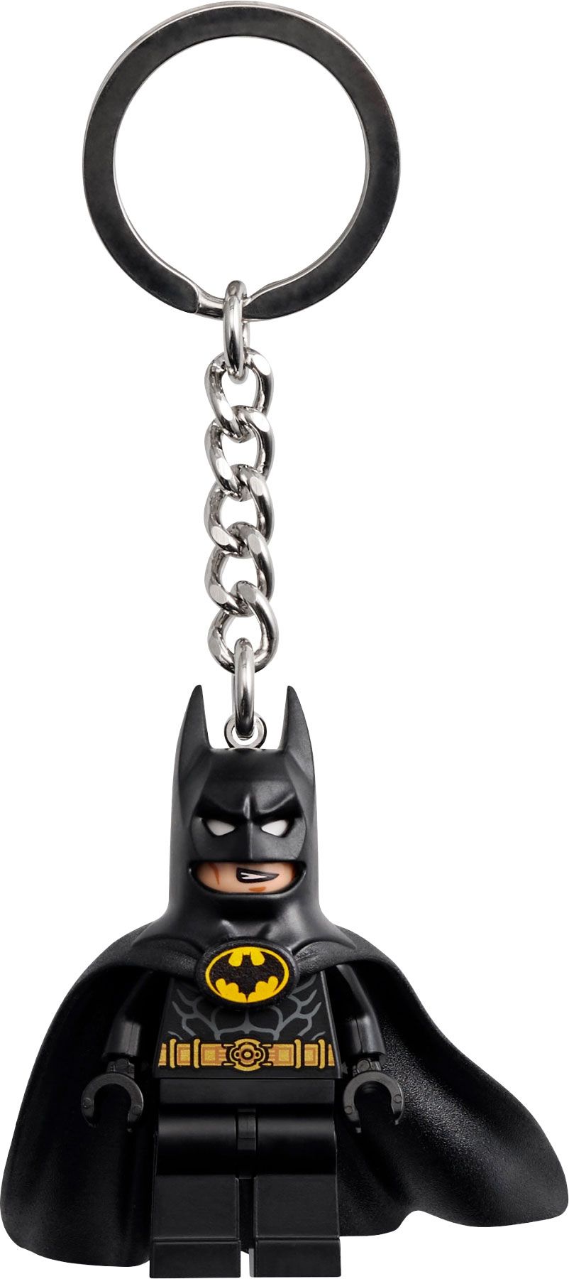 Porte-clef Dc Métal Batman