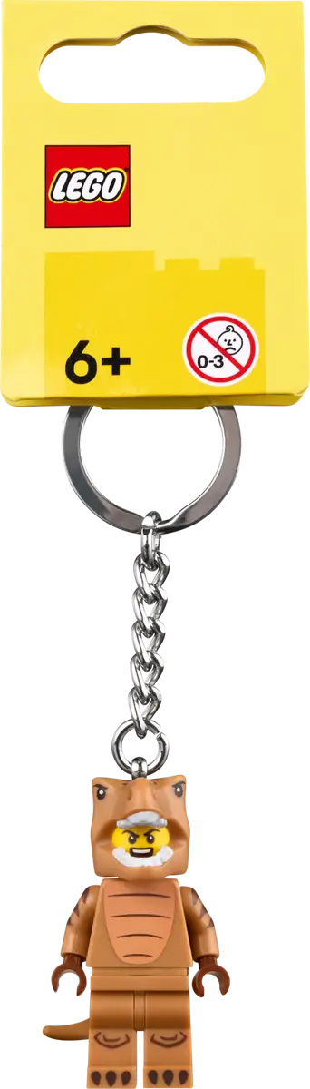 Lot 4 Porte-clés Résine Lego / Kawaii - Fait Main, Mignon, Unisexe