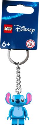 LEGO Porte-clés 854319 Porte-clés Stitch