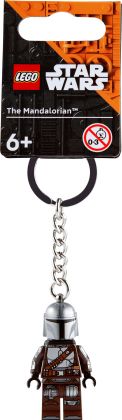 LEGO Porte-clés 854326 Porte-clés Le Mandalorien