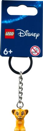 LEGO Porte-clés 854327 Porte-clés Simba