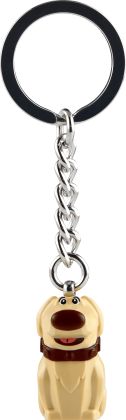 LEGO Porte-clés 854329 Porte-clés Doug le chien