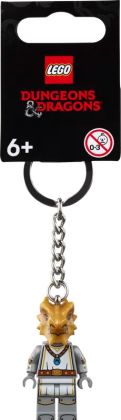 LEGO Porte-clés 854331 Porte-clés Paladin drakéide