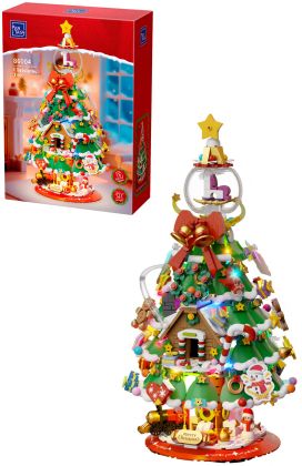 Pantasy Noël 86004 Sapin de Noël