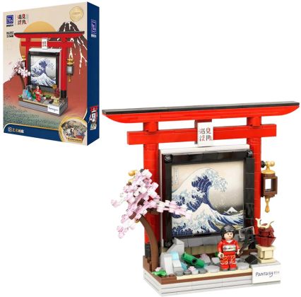 Pantasy Art 86202 UKIYO-E - Gallery
