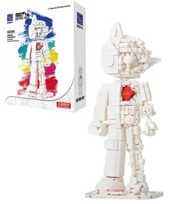 Pantasy Astro Boy 86206 Astro Boy Version Blanche