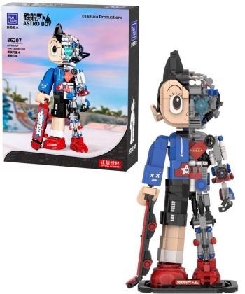 Pantasy Astro Boy 86207 Skateboard Boy