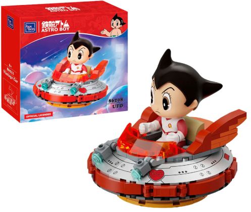 Pantasy Astro Boy 86208 OVNI