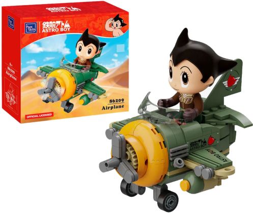 Pantasy Astro Boy 86209 Avion