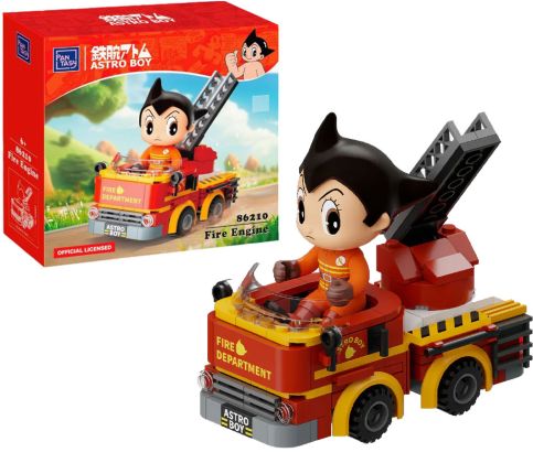 Pantasy Astro Boy 86210 Camion de pompier
