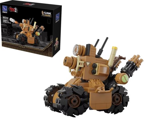 Pantasy Metal Slug 86232 Metal Slug 3 Series SV-001TYPE-R